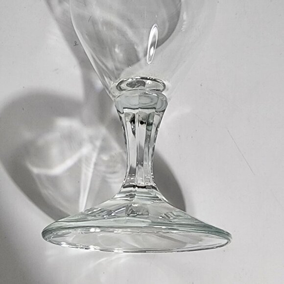 Augsburger Gold Rimmed Vintage Beer Glass Barware With Crest Design - Picture 10 of 11